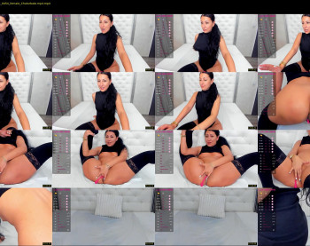 shy_cinderella — 43 minute Chaturbate female cam show recording, 1080p, Jun 9, 2022