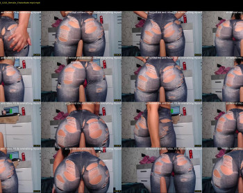 simplegirl1996 — 24 minute Chaturbate female cam show recording, 720p, Jun 8, 2022