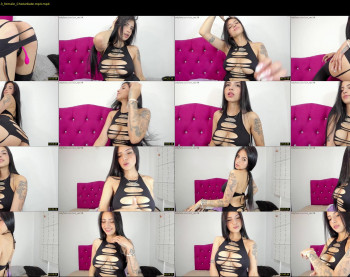 sin_ner34 — 54 minute Chaturbate female cam show recording, 1080p, Jun 8, 2022