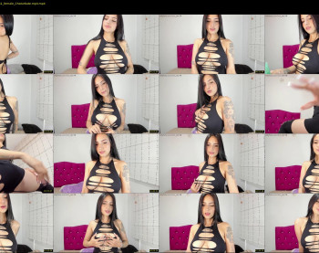 sin_ner34 — 54 minute Chaturbate female cam show recording, 1080p, Jun 8, 2022