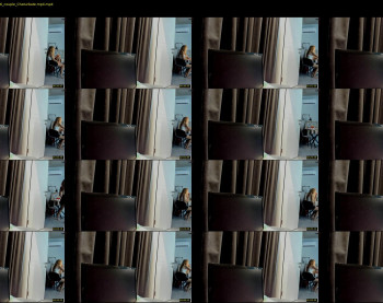 slemgem — 6 minute Chaturbate couple cam show recording, 1080p, Jun 8, 2022