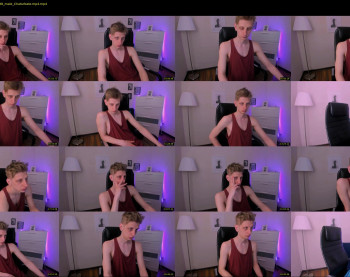 slim_andy — 33 minute Chaturbate male cam show recording, 1080p, Jun 8, 2022
