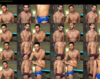 slimvers — 14 minute Chaturbate male cam show recording, 1080p, Jun 8, 2022