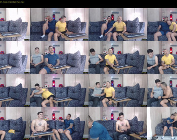 soccer_hot — 93 minute Chaturbate male cam show recording, 720p, Jun 8, 2022