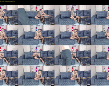 soccer_hot — 5 minute Chaturbate male cam show recording, 720p, Jun 8, 2022