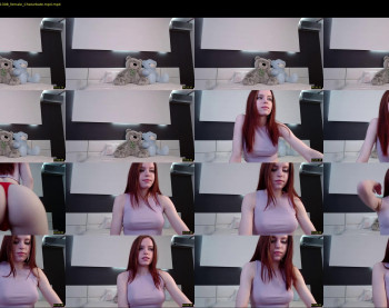 sofia_flowers — 55 minute Chaturbate female cam show recording, 1080p, Jun 8, 2022