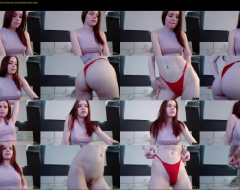 sofia_flowers — 18 minute Chaturbate female cam show recording, 1080p, Jun 8, 2022