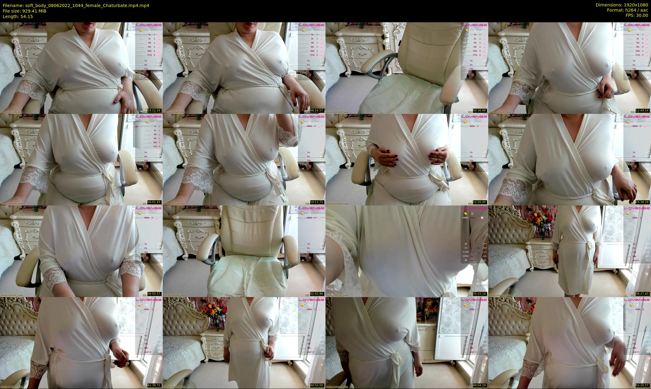 soft_body — 55 minute Chaturbate female cam show recording, 1080p, Jun 8, 2022