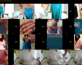 soft_body — 54 minute Chaturbate female cam show recording, 1080p, Jun 8, 2022