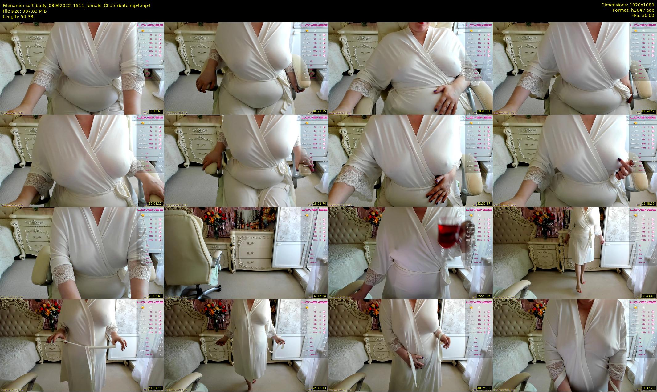 soft_body — 55 minute Chaturbate female cam show recording, 1080p, Jun 8, 2022