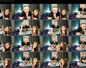 spaceneighbor — 5 minute Chaturbate couple cam show recording, 1080p, Jun 9, 2022