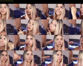 students_porn — 3 minute Chaturbate couple cam show recording, 1080p, Jun 9, 2022