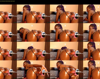 sugarmirie — 8 minute Chaturbate female cam show recording, 720p, Jun 8, 2022