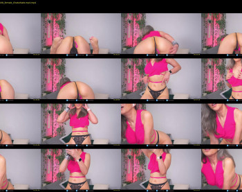 sunniedayz — 6 minute Chaturbate female cam show recording, 1080p, Jun 8, 2022