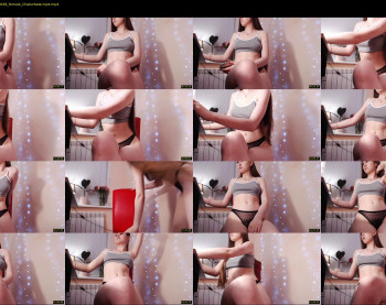 sweetpulse_ — 54 minute Chaturbate female cam show recording, 1080p, Jun 9, 2022