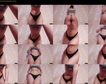 sweetpulse_ — 17 minute Chaturbate female cam show recording, 1080p, Jun 9, 2022