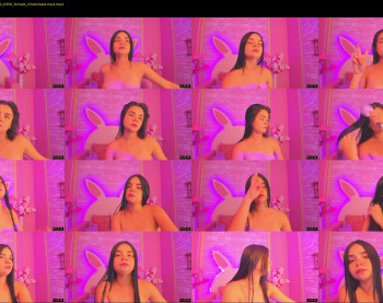 sweetsammyy_ — 16 minute Chaturbate female cam show recording, 1080p, Jun 9, 2022