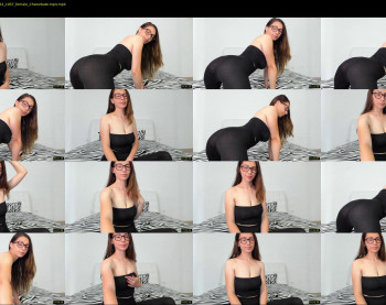 sweettdream__x — 31 minute Chaturbate female cam show recording, 1080p, Jun 8, 2022