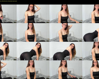 sweettdream__x — 17 minute Chaturbate female cam show recording, 1080p, Jun 8, 2022