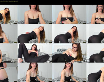 sweettdream__x — 54 minute Chaturbate female cam show recording, 1080p, Jun 8, 2022