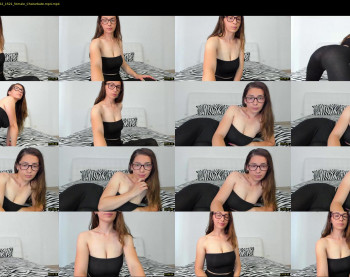 sweettdream__x — 27 minute Chaturbate female cam show recording, 1080p, Jun 8, 2022