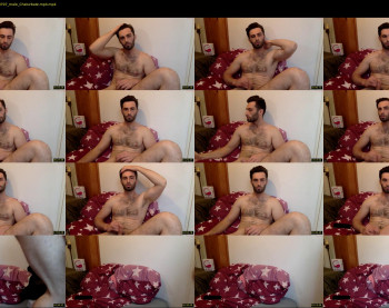 sweettom69 — 33 minute Chaturbate male cam show recording, 720p, Jun 8, 2022