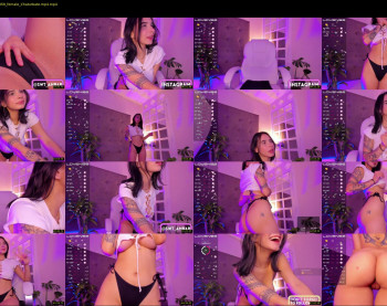 swt_blonde — 54 minute Chaturbate female cam show recording, 1080p, Jun 8, 2022