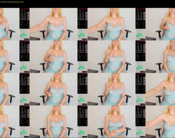 taichi75 — 4 minute Chaturbate female cam show recording, 1080p, Jun 8, 2022