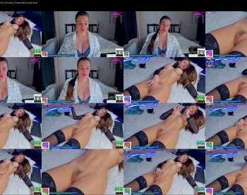 tanya_welth — 56 minute Chaturbate female cam show recording, 1080p, Jun 8, 2022