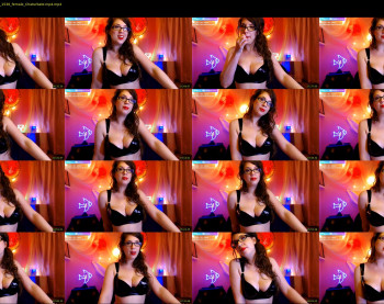 tealchromatic — 10 minute Chaturbate female cam show recording, 1080p, Jun 8, 2022