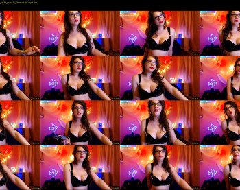 tealchromatic — 41 minute Chaturbate female cam show recording, 1080p, Jun 8, 2022