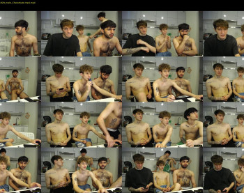 teddy_mode — 100 minute Chaturbate couple cam show recording, 720p, Jun 8, 2022