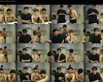 teddy_mode — 89 minute Chaturbate couple cam show recording, 720p, Jun 8, 2022