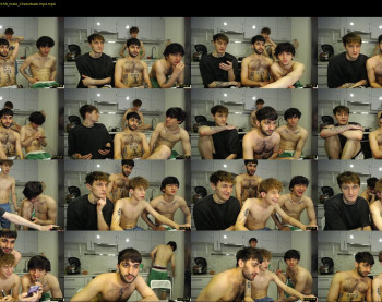 teddy_mode — 91 minute Chaturbate couple cam show recording, 720p, Jun 8, 2022
