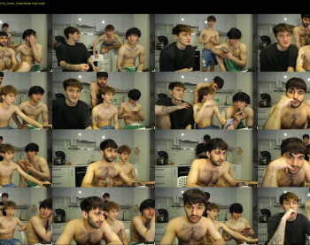teddy_mode — 90 minute Chaturbate couple cam show recording, 720p, Jun 8, 2022