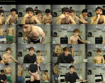 teddy_mode — 91 minute Chaturbate couple cam show recording, 720p, Jun 8, 2022