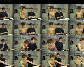 teddy_mode — 13 minute Chaturbate couple cam show recording, 720p, Jun 9, 2022