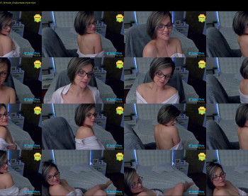 tiffanyriox — 13 minute Chaturbate female cam show recording, 720p, Jun 9, 2022