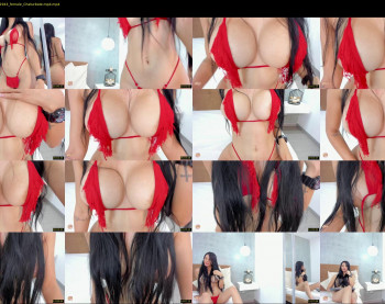 tiffanystone_ — 18 minute Chaturbate female cam show recording, 1080p, Jun 8, 2022