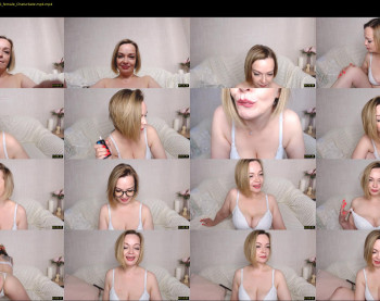 tilly_eliot — 54 minute Chaturbate female cam show recording, 1080p, Jun 8, 2022