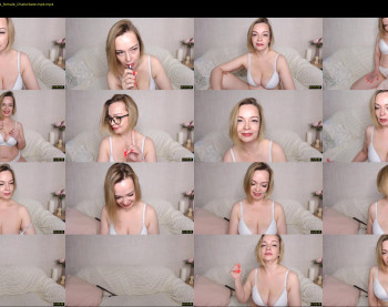 tilly_eliot — 54 minute Chaturbate female cam show recording, 1080p, Jun 8, 2022