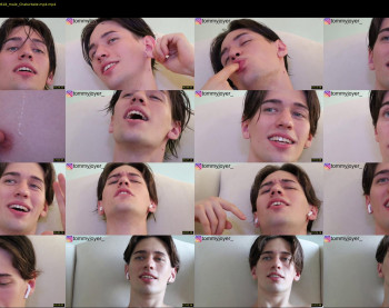 tommyjoyer — 58 minute Chaturbate male cam show recording, 1080p, Jun 8, 2022
