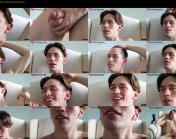 tommyjoyer — 33 minute Chaturbate male cam show recording, 1080p, Jun 8, 2022
