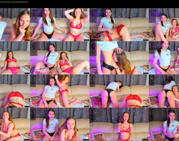 tonsykaprina — 94 minute Chaturbate couple cam show recording, 720p, Jun 8, 2022