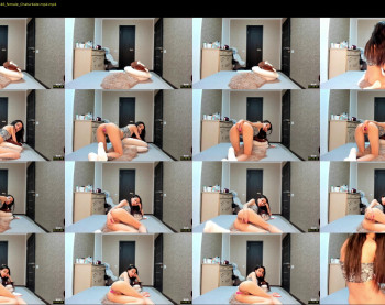 totallytiny_ — 14 minute Chaturbate female cam show recording, 720p, Jun 8, 2022