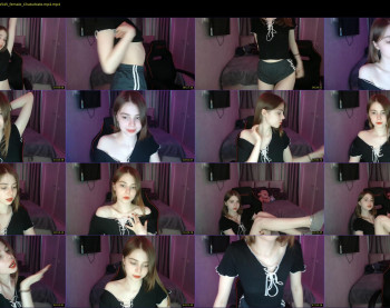 tripleprinces — 54 minute Chaturbate female cam show recording, 1080p, Jun 8, 2022