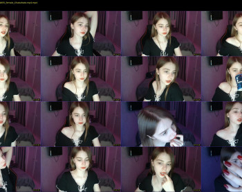 tripleprinces — 5 minute Chaturbate female cam show recording, 1080p, Jun 8, 2022