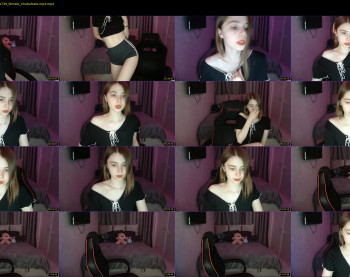 tripleprinces — 16 minute Chaturbate female cam show recording, 1080p, Jun 8, 2022