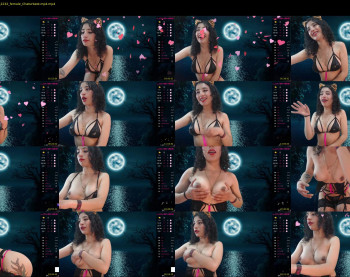 valerie_mase — 32 minute Chaturbate female cam show recording, 720p, Jun 8, 2022