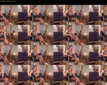 valeriecoy — 10 minute Chaturbate female cam show recording, 720p, Jun 8, 2022
